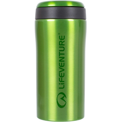 Lifeventure кухоль Thermal Mug green