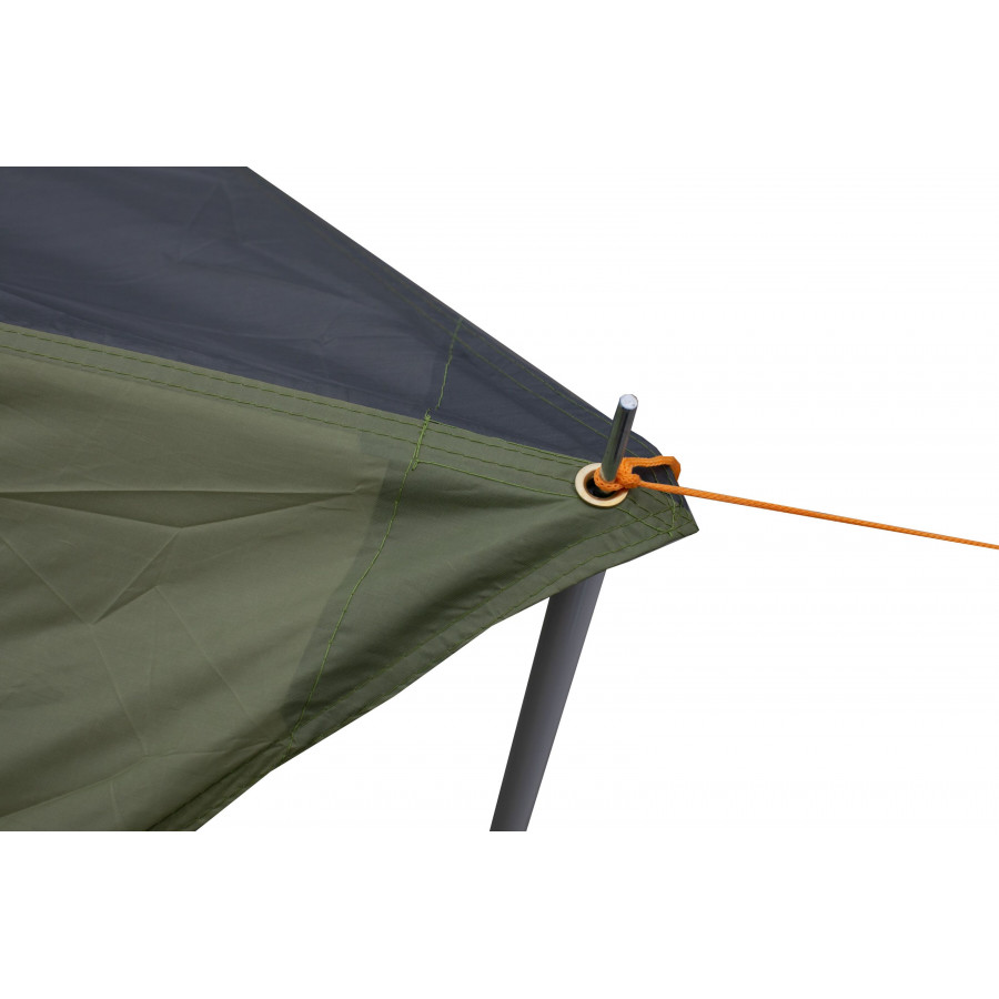 Тент зі стійками Tramp Lite Tent green UTLT-034