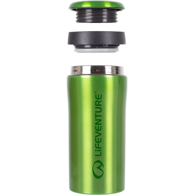 Lifeventure кухоль Thermal Mug green