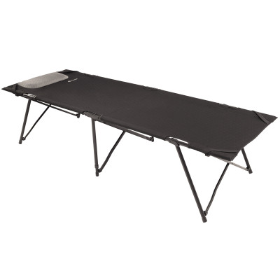 Ліжко кемпінгове Outwell Posadas Foldaway Bed XL Black (470330)