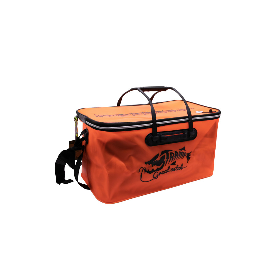 Сумка рибальська Tramp Fishing bag EVA Orange - L