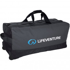 Lifeventure сумка Expedition Duffle Wheeled 120 L black