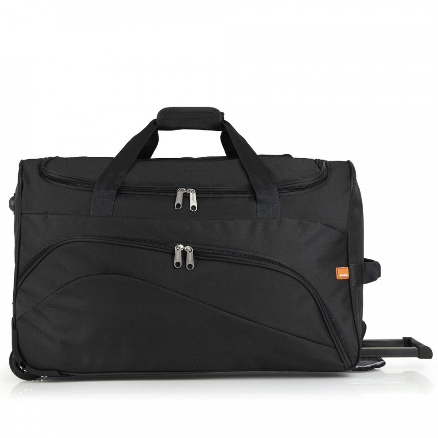 Сумка дорожня на колесах Gabol Week Eco 60L Negro (122346-001)