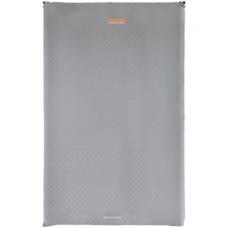 Самонадувний двомісний килимок Pinguin Nomad 50 Double, 198х130х5см, Grey (PNG 707.Grey)