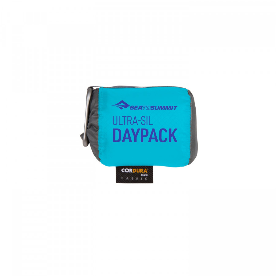 Складний рюкзак Ultra-Sil DayPack 20, Blue Atol від Sea to Summit