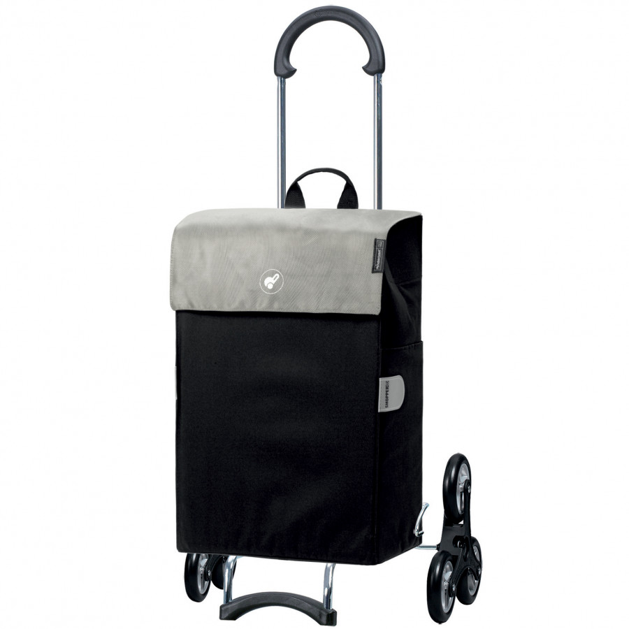 Сумка-візок Andersen Treppensteiger Scala Shopper Hera Silver (119-004-22)