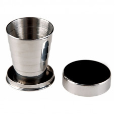 AceCamp чарка SS Collapsible Cup 60 ml