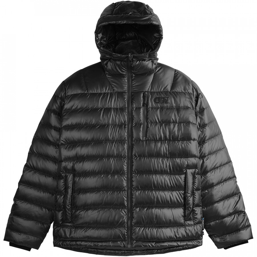 Picture Organic куртка пухова Mid Puff Down 2024 black L