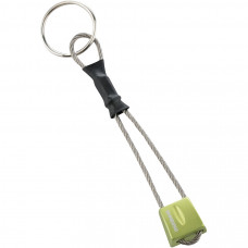 Munkees 3615 брелок Stopper Keyring green