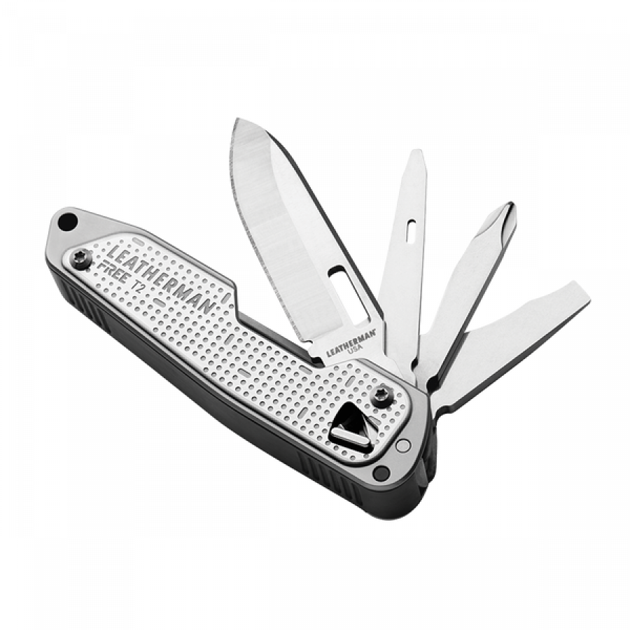 Мультиінструмент Leatherman Free T2