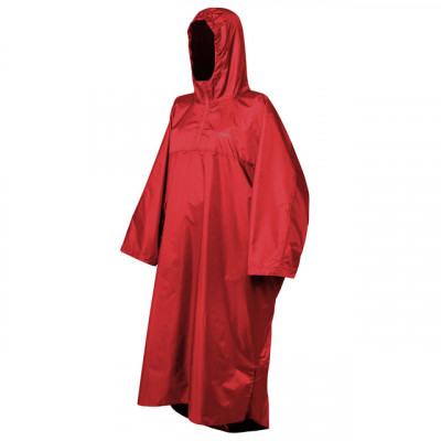 Пончо Trekmates Deluxe Poncho TM-006291red - O/S