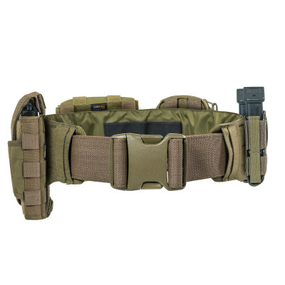 Розвантажувальний пояс Tasmanian Tiger Warrior Belt LC, Olive, р.M (TT 7783.331 -M)