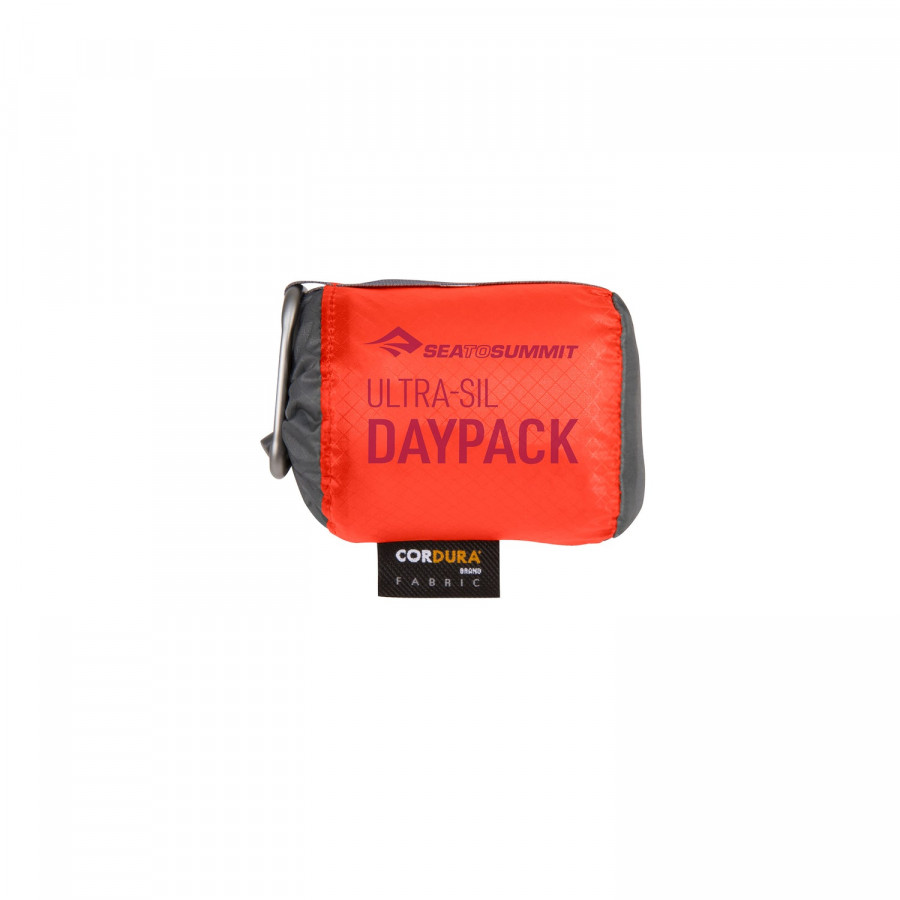 Складний рюкзак Ultra-Sil DayPack 20, Spicy Orange від Sea to Summit