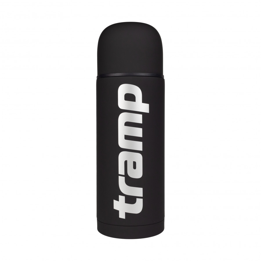 Термос TRAMP Soft Touch 1 л UTRC-109 black