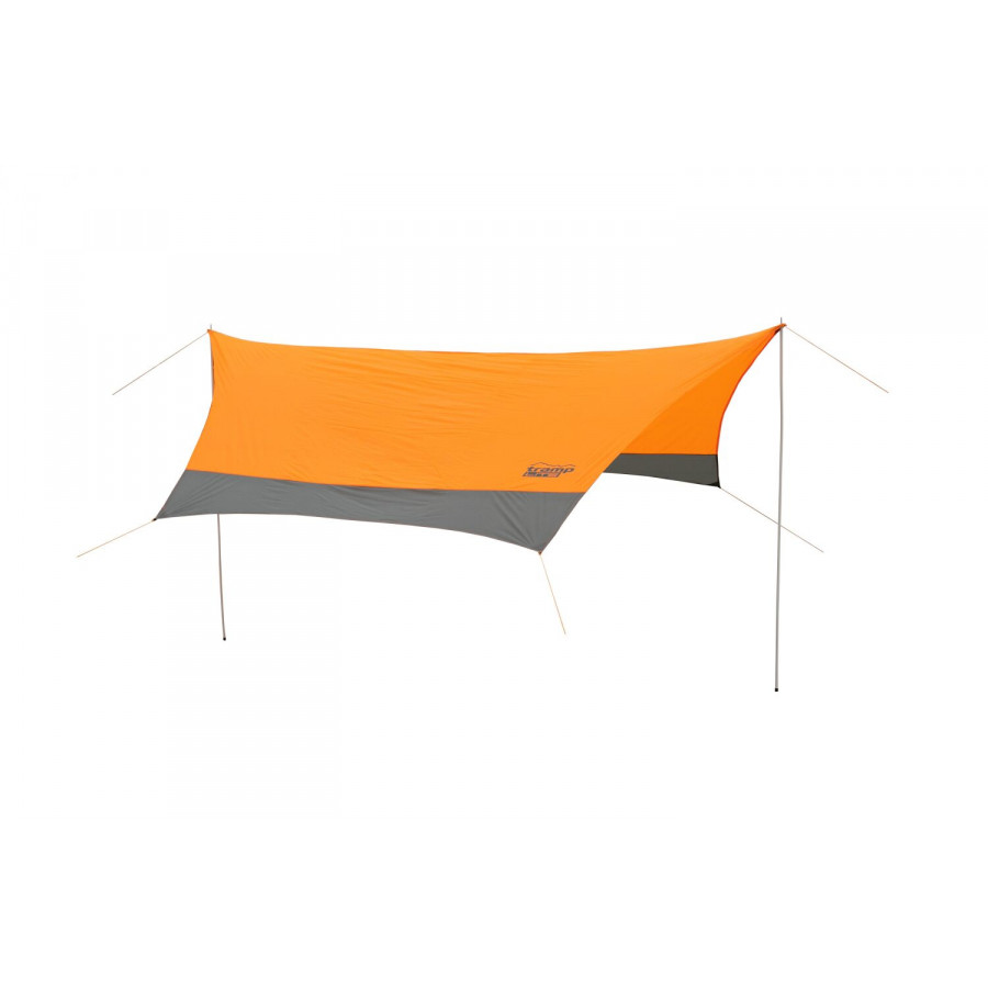 Тент зі стійками Tramp Lite Tent orange UTLT-011