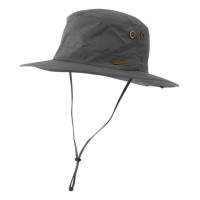 Капелюх Trekmates Borneo hat Серый р. S/M