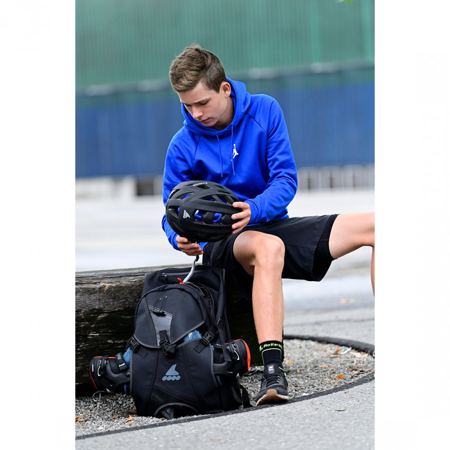 Rollerblade рюкзак Pro Backpack LT 30 black