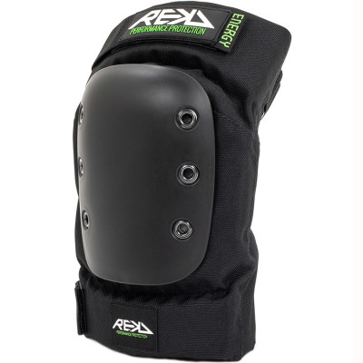 REKD захист коліна Energy Pro Ramp Knee Pads black L