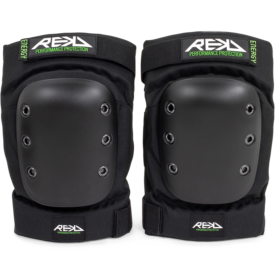 REKD захист коліна Energy Pro Ramp Knee Pads black L