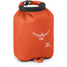 Гермомішок Osprey Ultralight Drysack 3L (2022) Poppy Orange