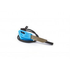 Кресало WILDO Fire Flash Pro Small, Light blue