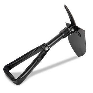 Лопата складана Mil-Tec Mini Dreifachspaten