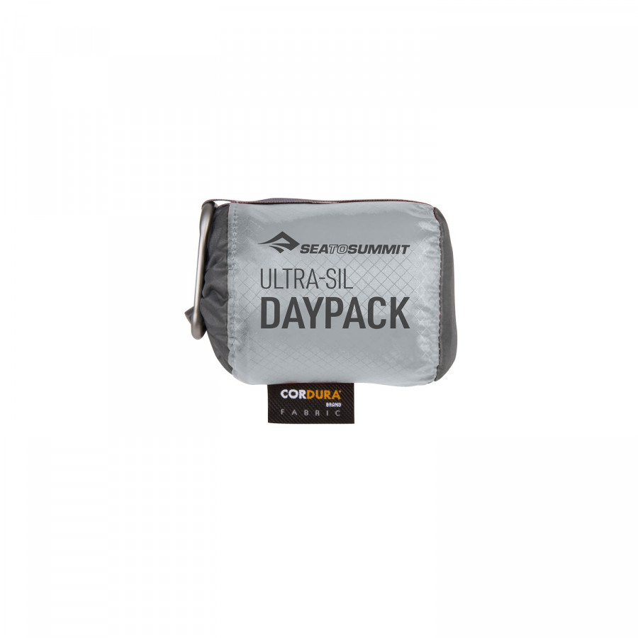 Складний рюкзак Ultra-Sil DayPack 20, HighRise Grey від Sea to Summit