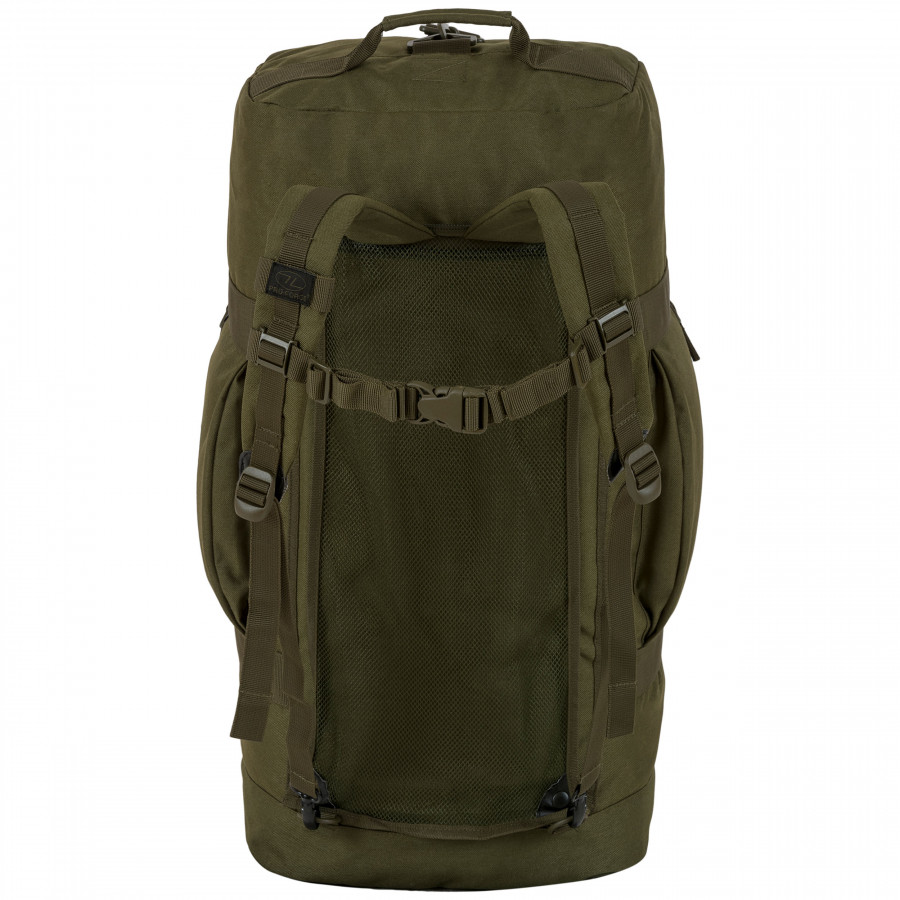 Сумка дорожня Highlander Loader 100 Holdall Olive (LR100-OG)