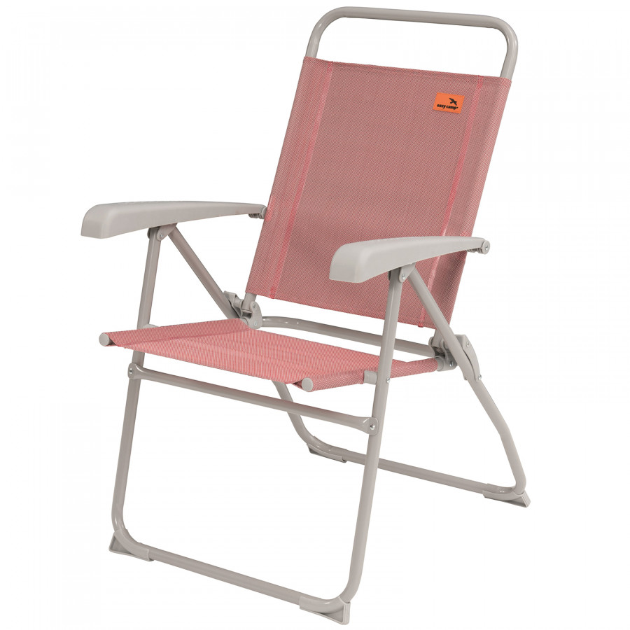 Стілець кемпінговий Easy Camp Camping Furniture Spica Coral Red (420056)