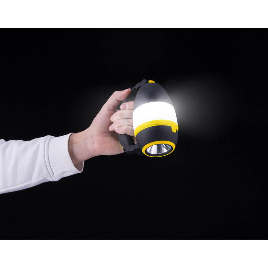 Ліхтар кемпінговий National Geographic Outdoor Lantern 3in1 (9182200)