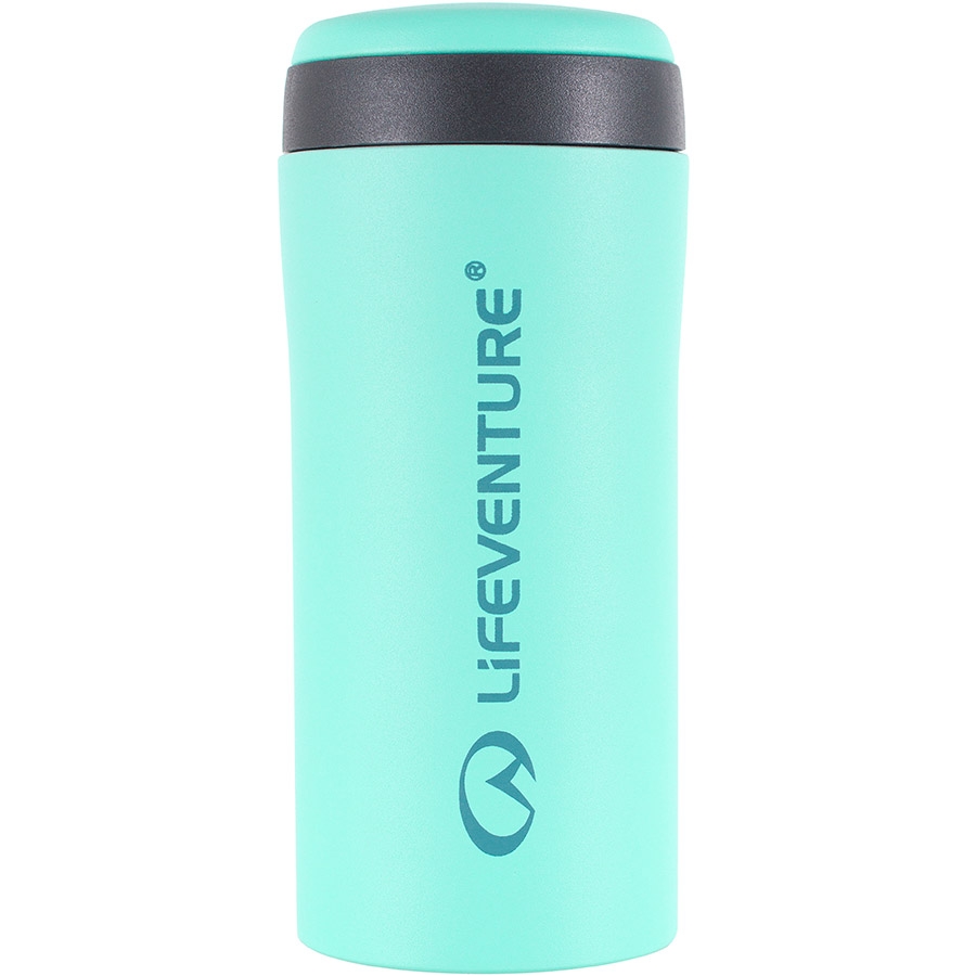 Lifeventure кухоль Thermal Mug aqua matt