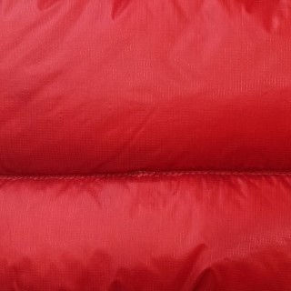 Пуховий спальний мішок ROCK FRONT 800 3D Ultralight - L Short - Бордовий