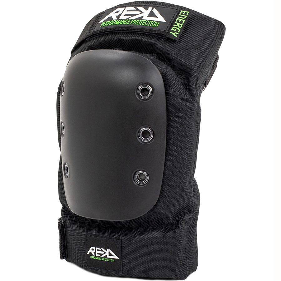 REKD захист коліна Energy Pro Ramp Knee Pads black M