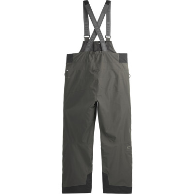 Picture Organic брюки Avening Bib 2024 raven grey L