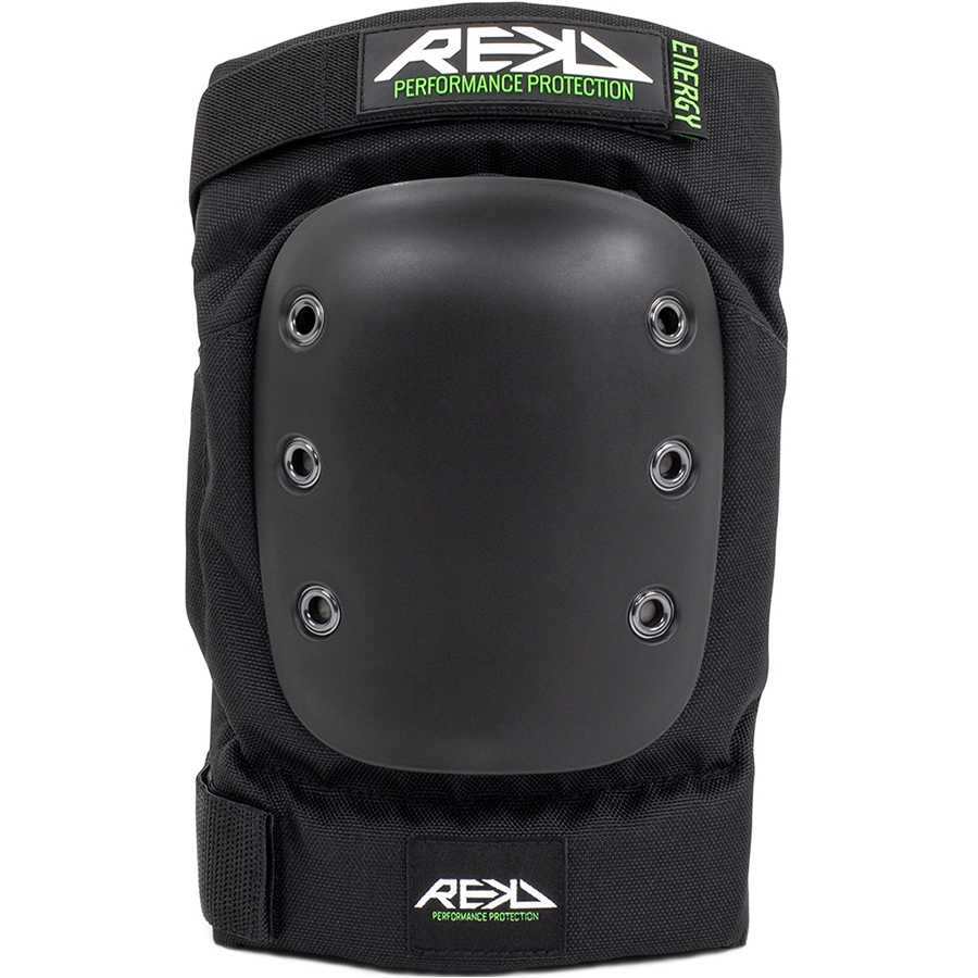 REKD захист коліна Energy Pro Ramp Knee Pads black M