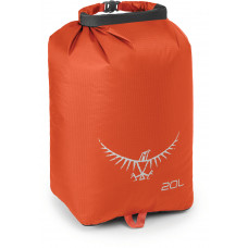 Гермомішок Osprey Ultralight Drysack 20L (2022) Poppy Orange