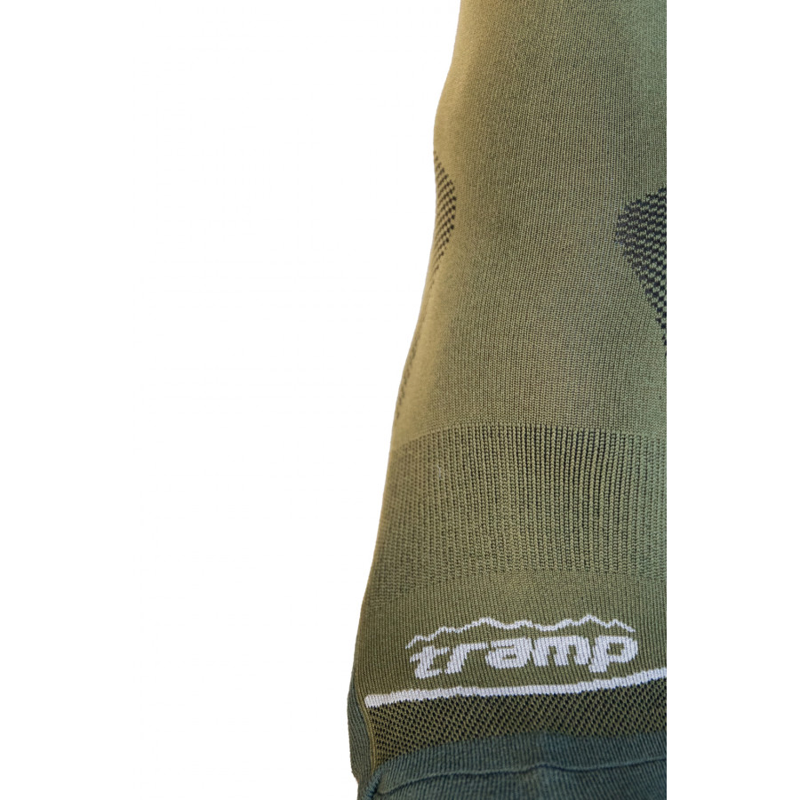 Шкарпетки демісезонні Tramp UTRUS-001-olive 38/40