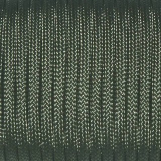 Шнур паракорд семижильний, 4мм - army green - 5м