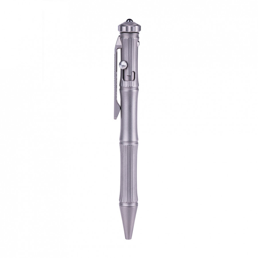 Тактична ручка NexTool Titanium Tactical Pen NP10Ti