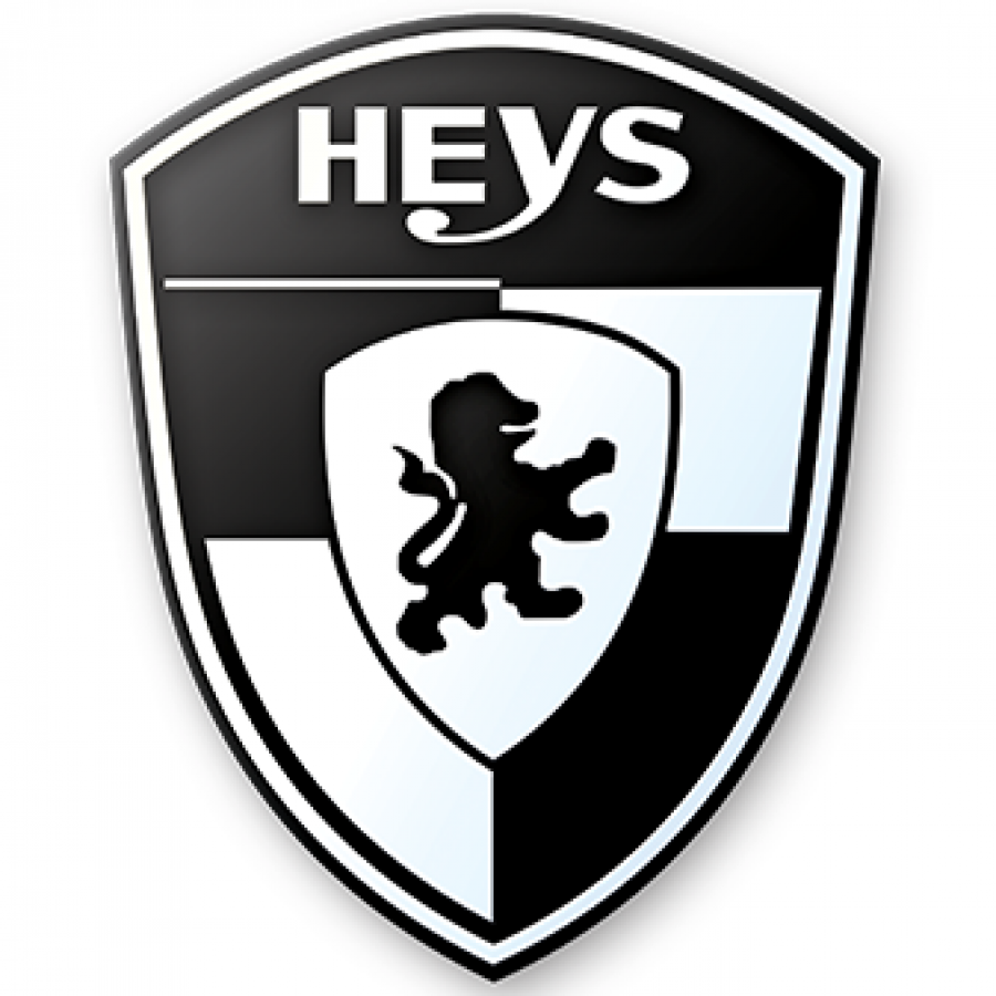 Валіза Heys Para-Lite (M) Silver (10122-0002-26)