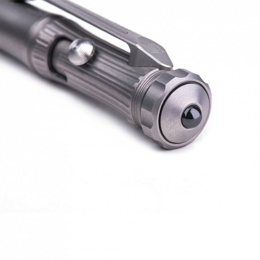 Тактична ручка NexTool Titanium Tactical Pen NP10Ti