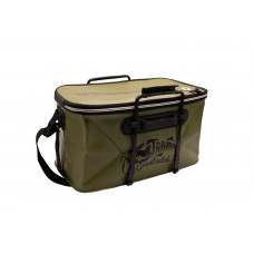 Сумка рибальська Tramp з EVA olive 45x25x25см (M) UTRP-030