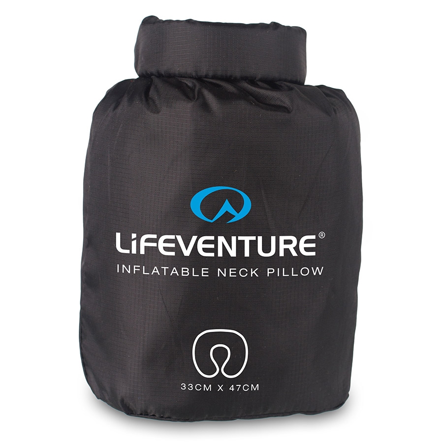 Lifeventure подушка Inflatable Neck Pillow