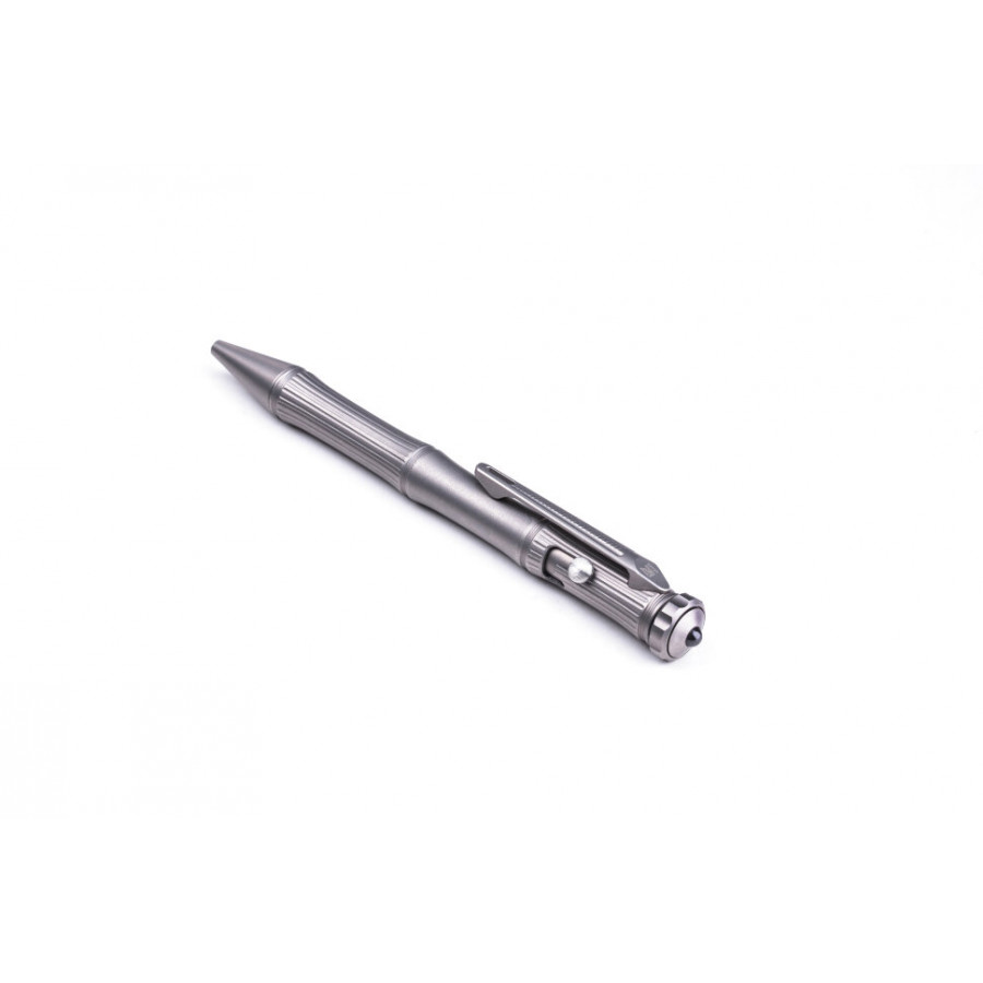 Тактична ручка NexTool Titanium Tactical Pen NP10Ti