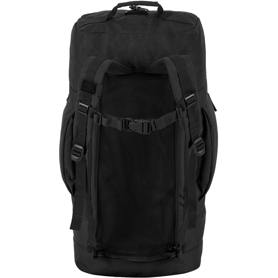 Сумка дорожня Highlander Loader 100 Holdall Black (LR100-BK)