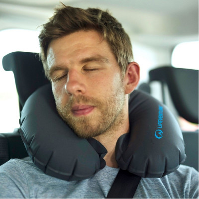 Lifeventure подушка Inflatable Neck Pillow