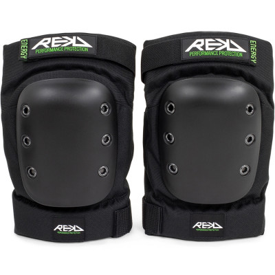 REKD захист коліна Energy Pro Ramp Knee Pads black S