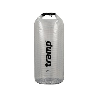 Гермомішок TRAMP PVC transparent 25л UTRA-199