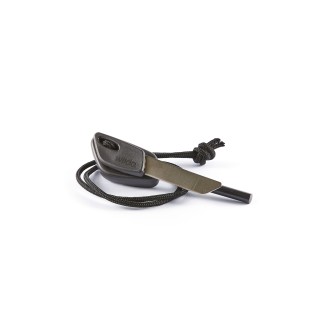 Кресало WILDO Fire Flash Pro Small, Dark grey