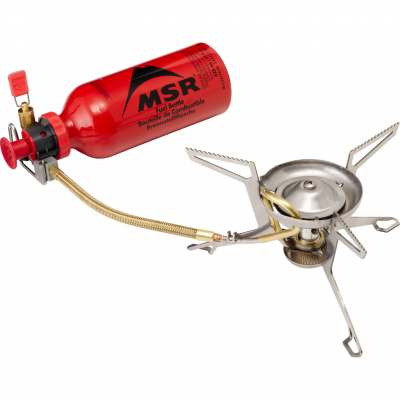 Мультипаливний пальник MSR WhisperLite Universal